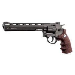 revolver co2 borner super sport 703 bb's cal. 4,5 mm