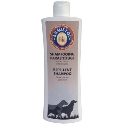 shampooing parasitifuge...