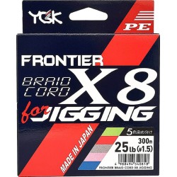 frontier braid cord d740