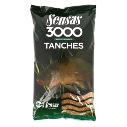 3000 tanches 1kg