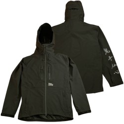 wilderness jacket black