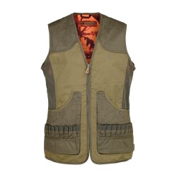 gilet chasse reversible...