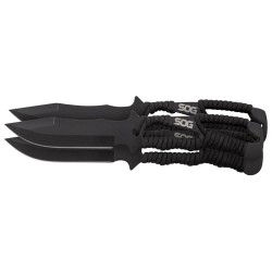 throwing knives - pack de 3...