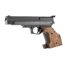 pistolet de competion gamo compact droitier ou gaucher (ref: g2300g)