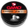 plombs g-hammer power lourds 4,5 mm - gamo