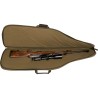 slip 125 cm w/pocket - f/rifle & shotgun - waterproof pu material