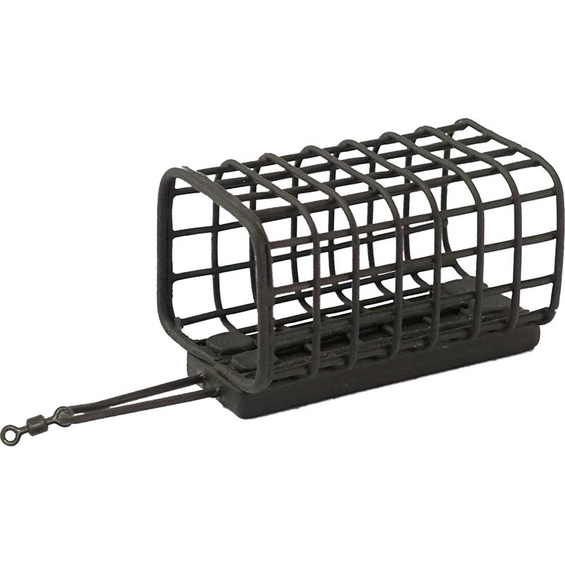 n'zon square cage feed m 40g