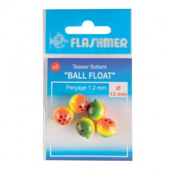 ball-float - 9 mm - pack x5