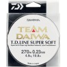 team daiwa line super soft 135 m 2015