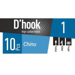 daiwa hook chinu 2017