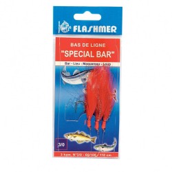 plume special bar 3 ham 5/o - rouge