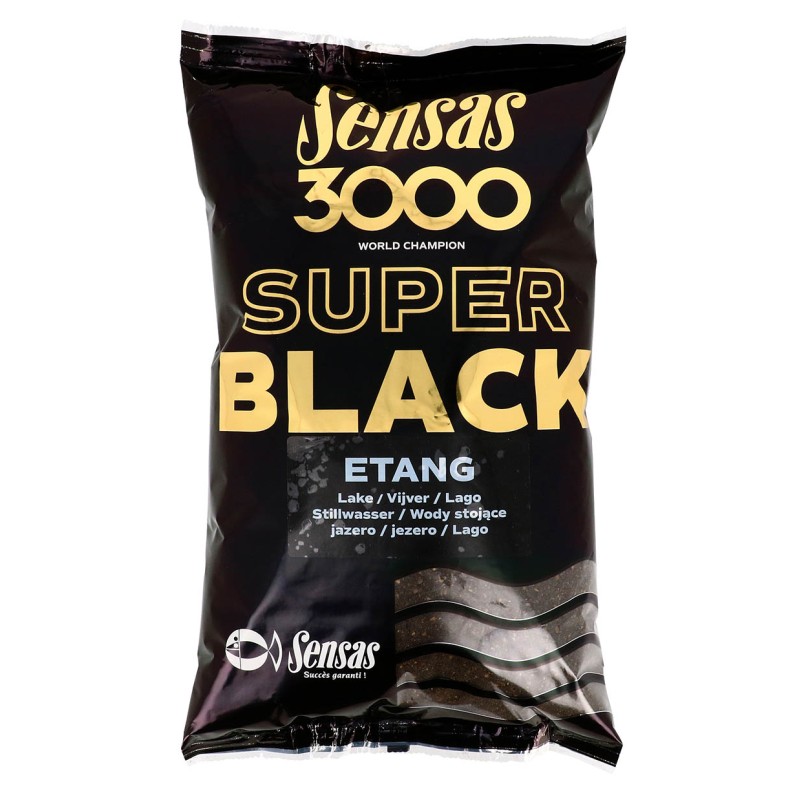 3000 super black etang 1kg