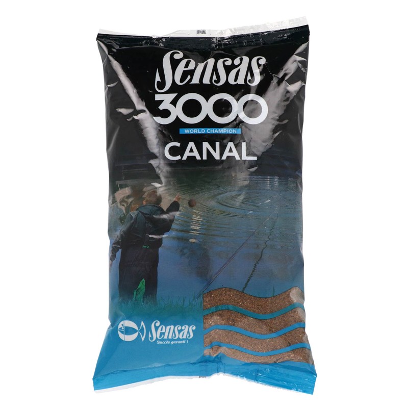 3000 canal 1kg