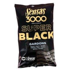 3000 super black gardons 1kg
