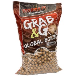 g&g global boilies 10kg...