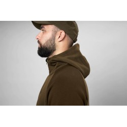 seeland cross hoodie w/zip