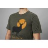 t-shirt stag fever