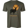 t-shirt stag fever