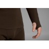 climate base layer - clay brown - 3xl