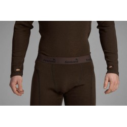 climate base layer - clay brown - 3xl