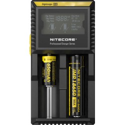 digicharger 2 batteries