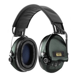 pack msa chasse : casque +...