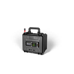 valise batterie lithium eco - 12v 50ah - life po4 / 640 wh