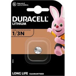 pile lithium 1/3 n - duracell pile lithium 3 v cri/3n