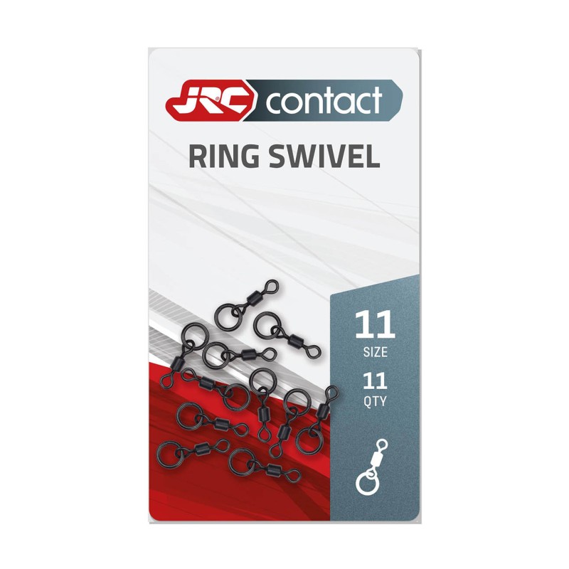 ring swivel size 11 - 11 pcs