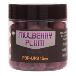 mulberry plum pop ups 15mm