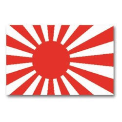 drapeau japan war