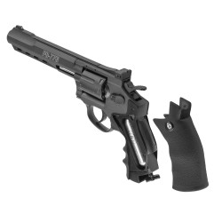 revolver co2 gamo pr-776 3,98 joules cal. 4,5 mm revolver co2 pr776