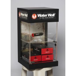 water wolf counter display...