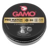 plombs pro match competition 4,5 mm - gamo