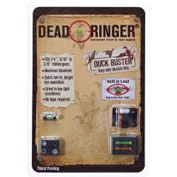 duck buster - dead ringer