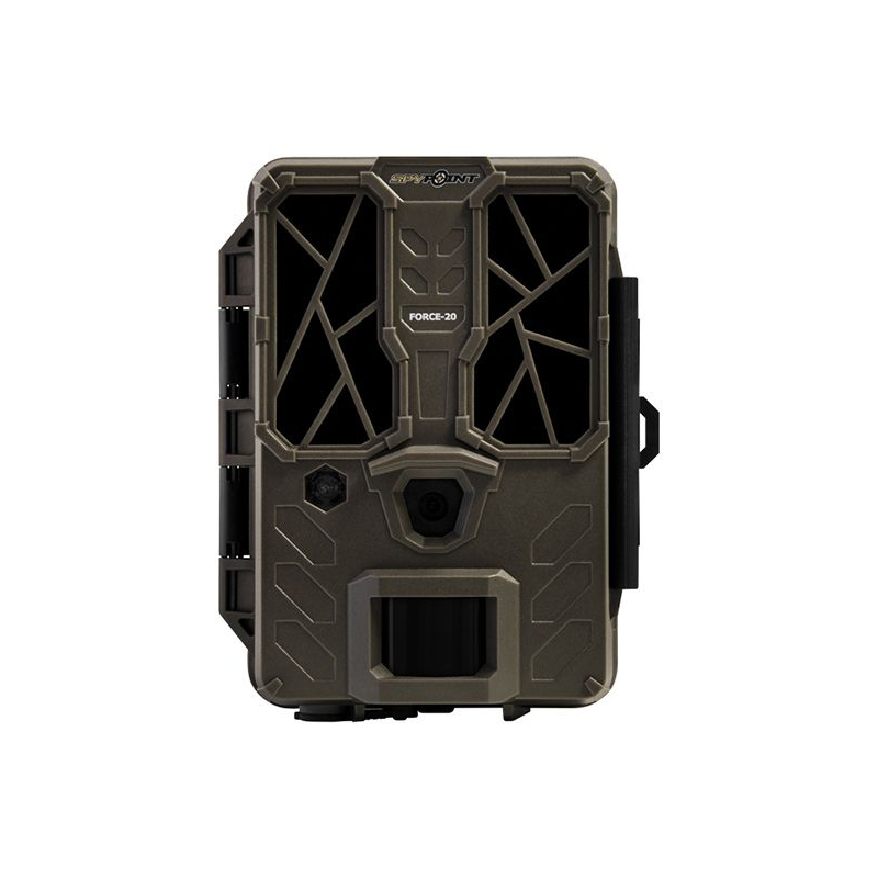 trail cam spypoint force-20 - marron