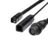 cable y pour installation sonde as-m360 & sonde ta - helix (720107-1)