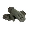 gloves, prohunter, green, s
