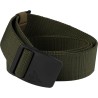 ceinture arc belt - pine green - one size