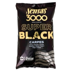 3000 super black carpes 1kg