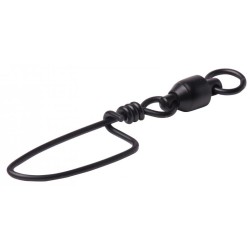 ball swivel with clip