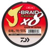 j-braid grand x 8 multi color 300 m 2018