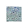 poch. 50x perles 5 mm - a facettes