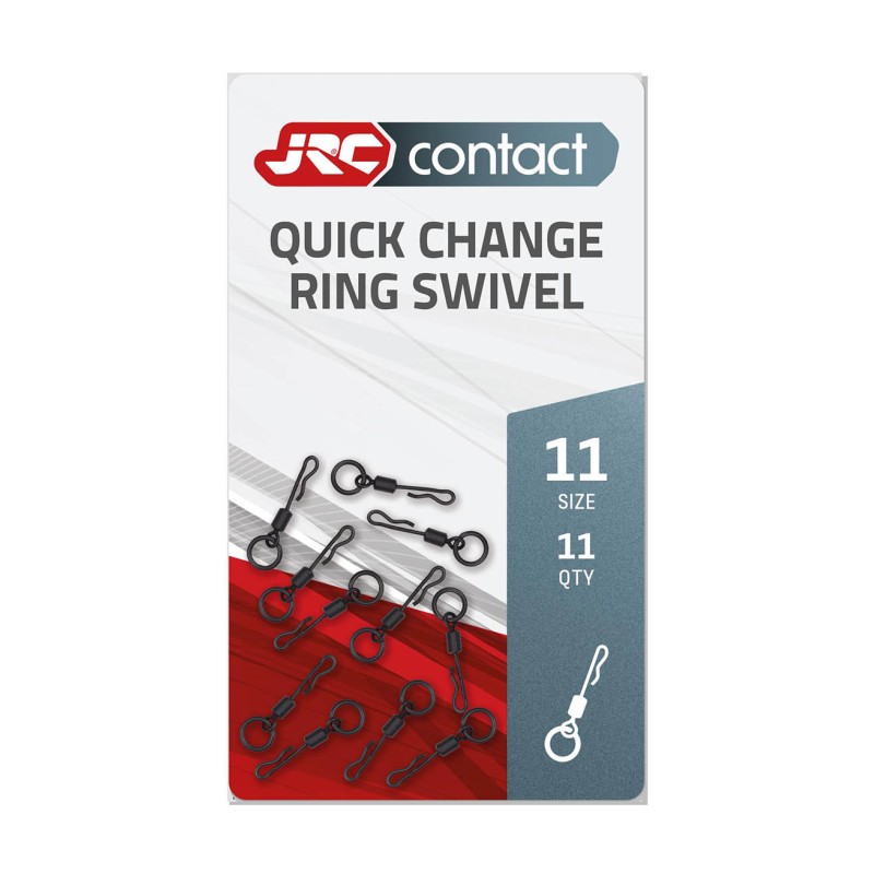 quick change ring swivel size 11 - 11pcs