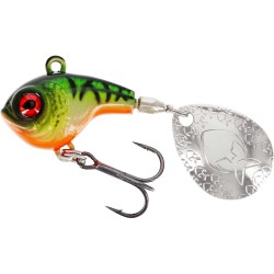 dropbite spin tail jig 2,6cm